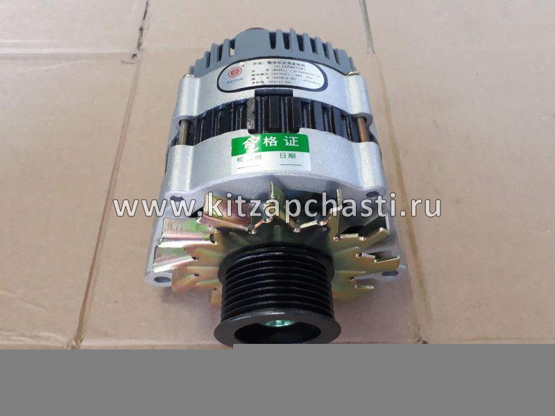 Генератор WD615 JFZ221G (8руч.) 28V, 35A Shacman F2000 612600090147